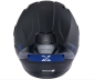 Preview: Integralhelm "Stinger R2" - SPEC-X - schwarz/blau